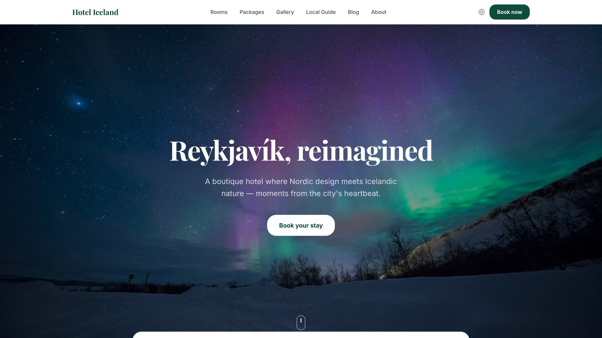 Omnistay — Hotel bookings
